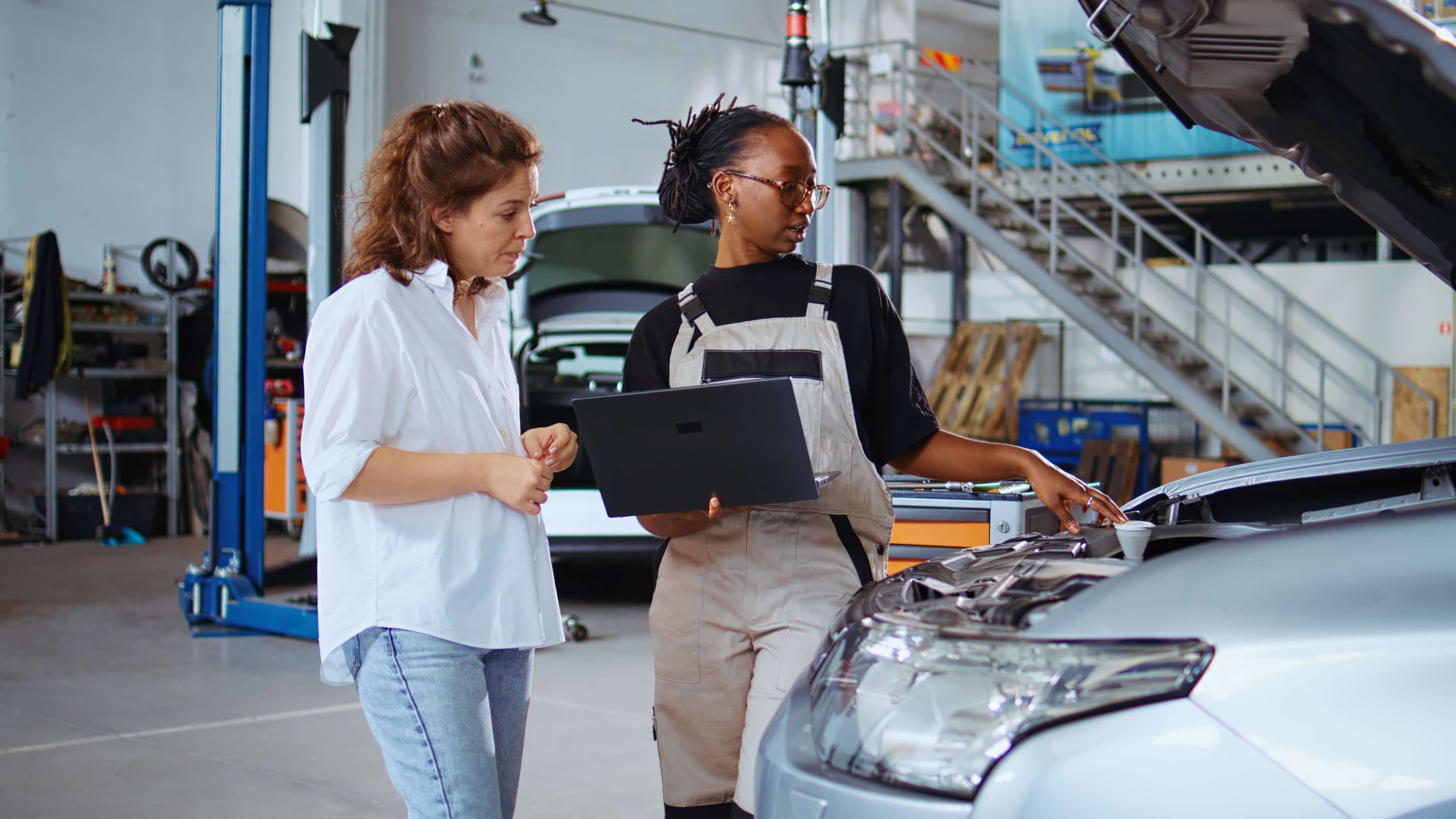 Automotive IT solutions
