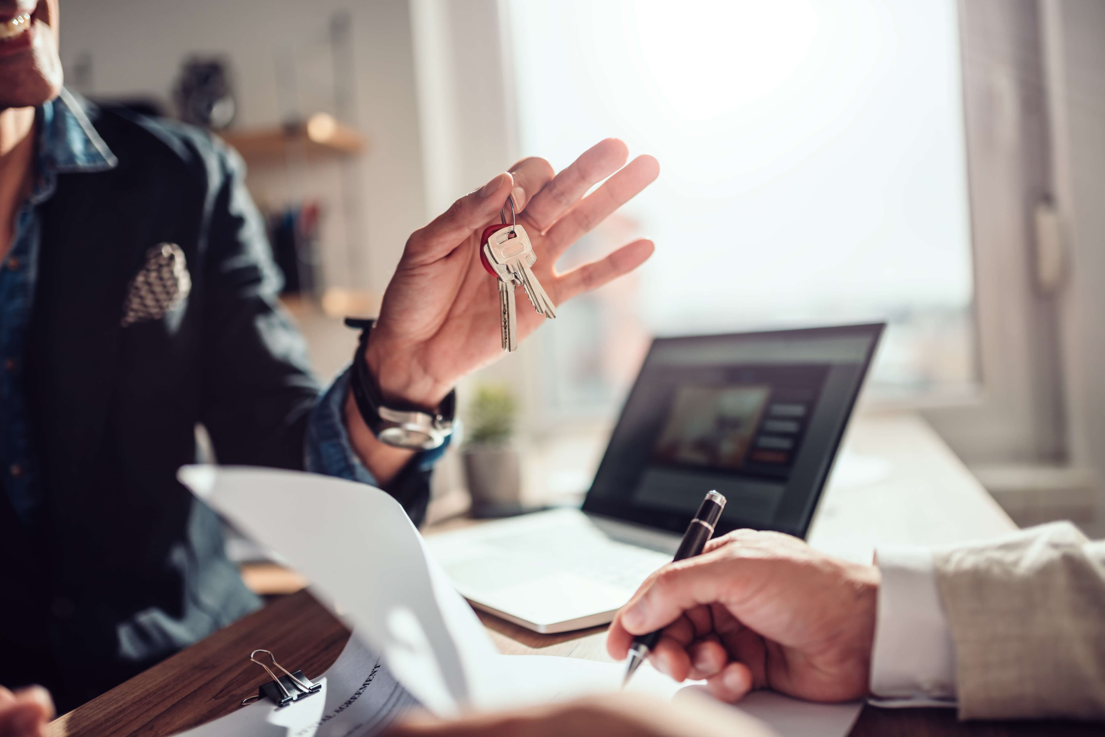 Real estate IT solutions
