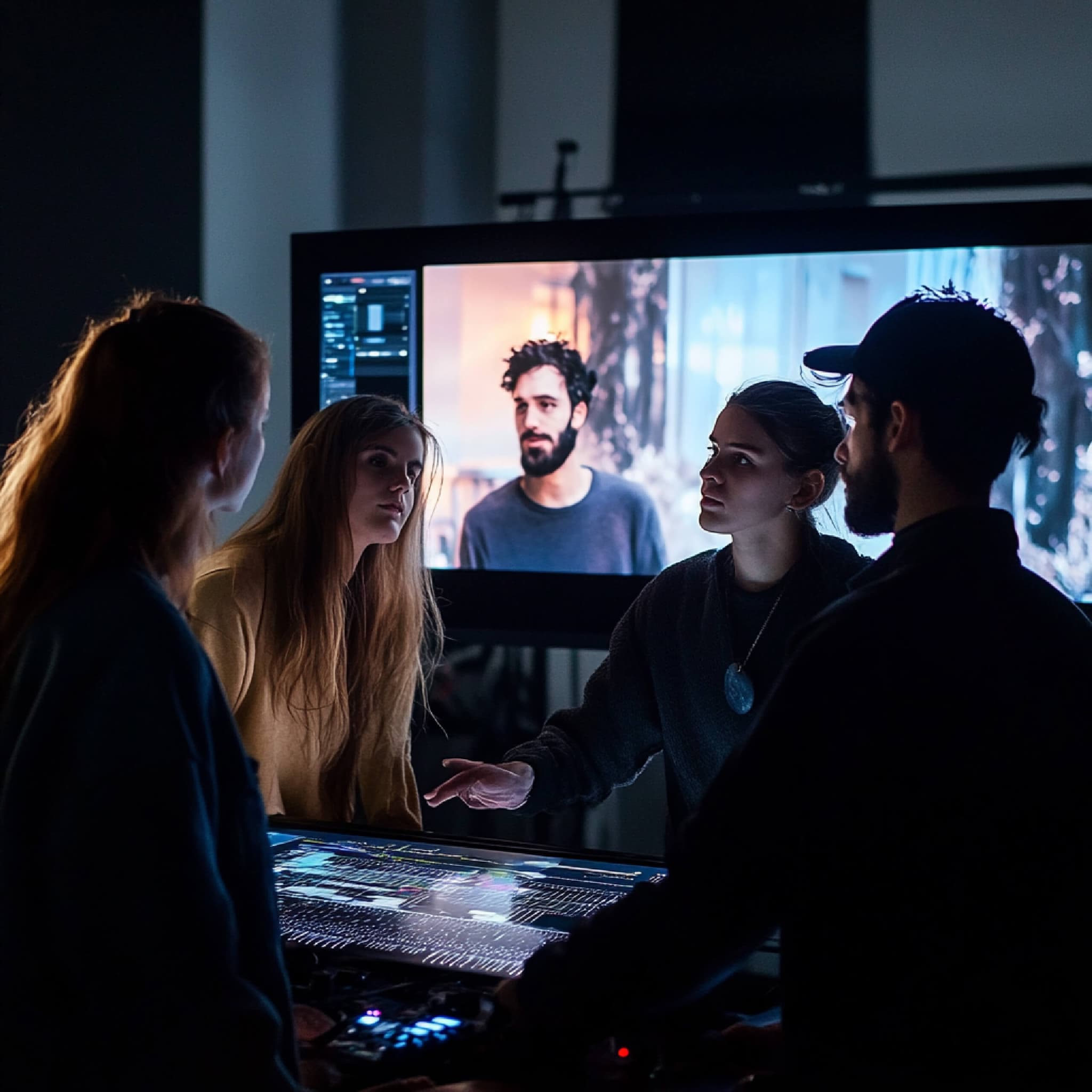 Tech security and data protection