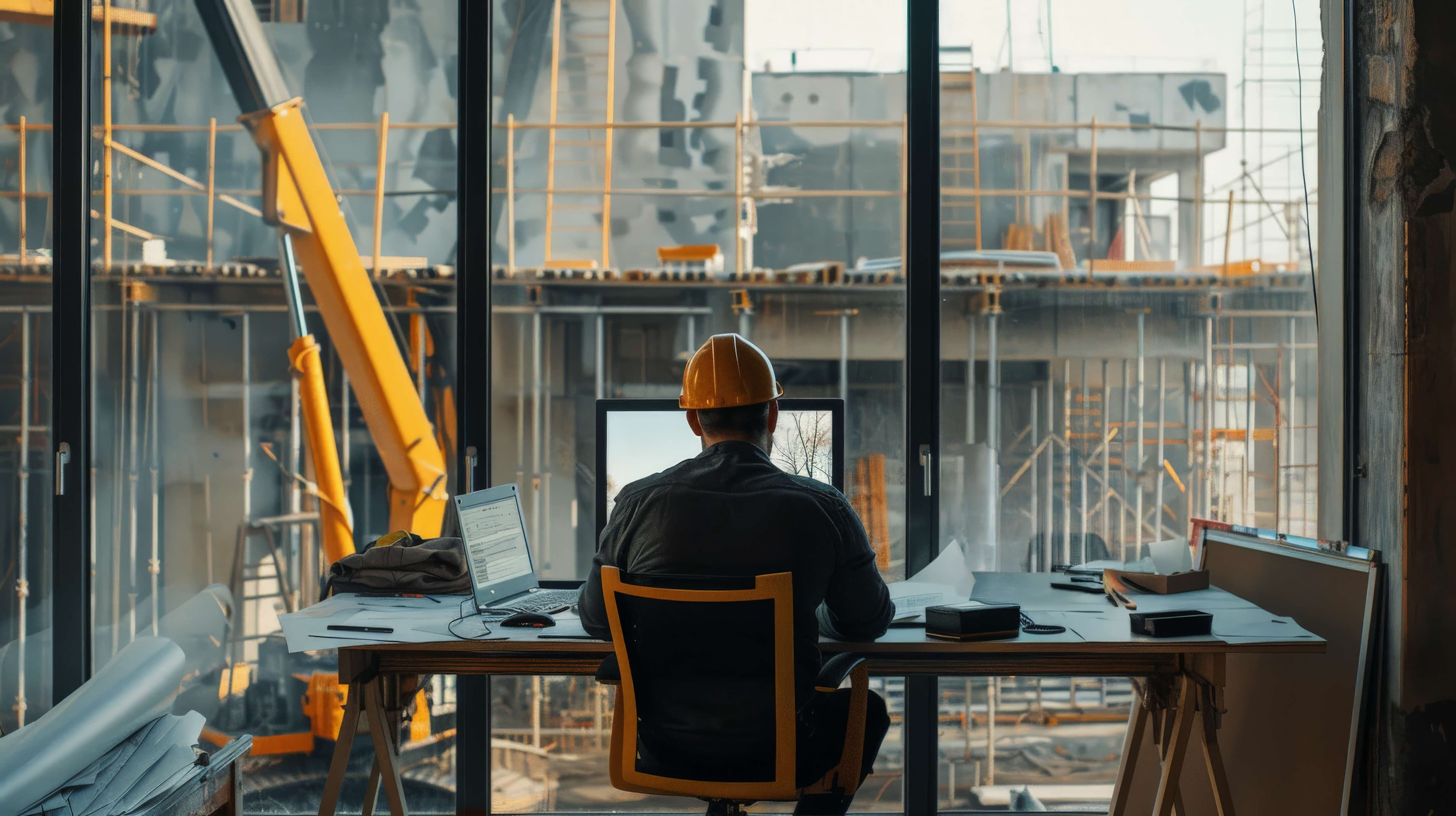 Construction environments