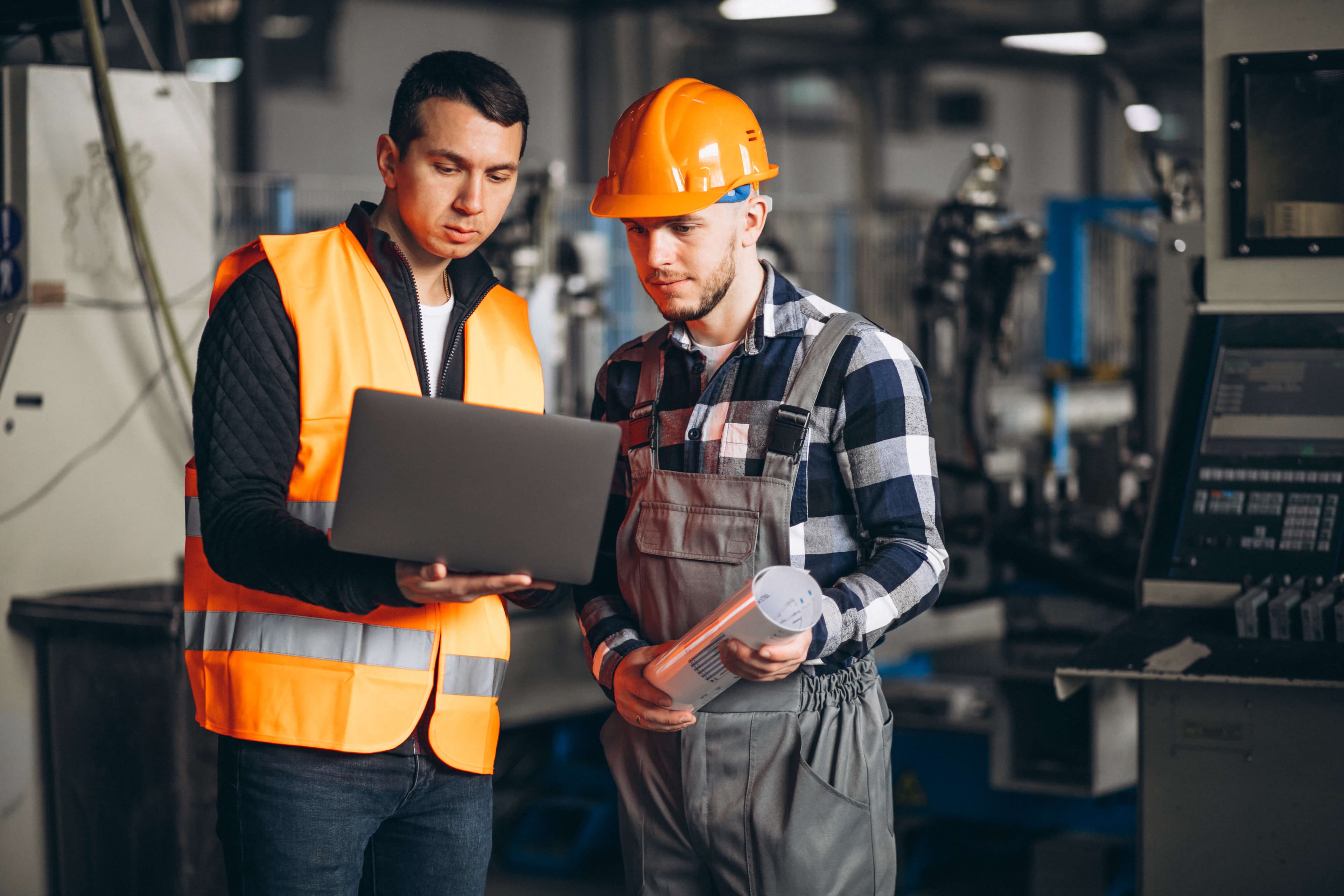 Manufacturing security