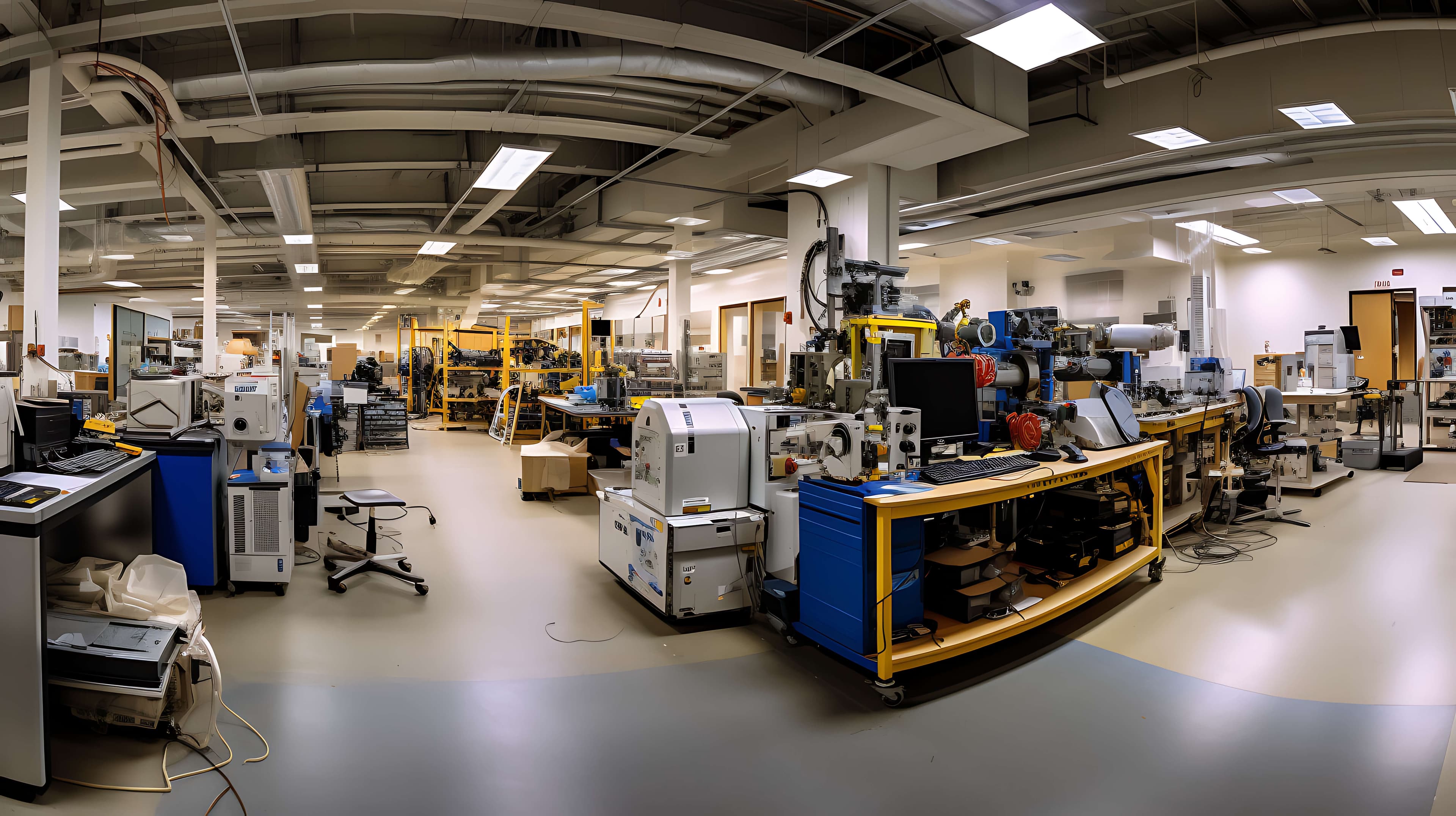 Manufacturing IT solutions